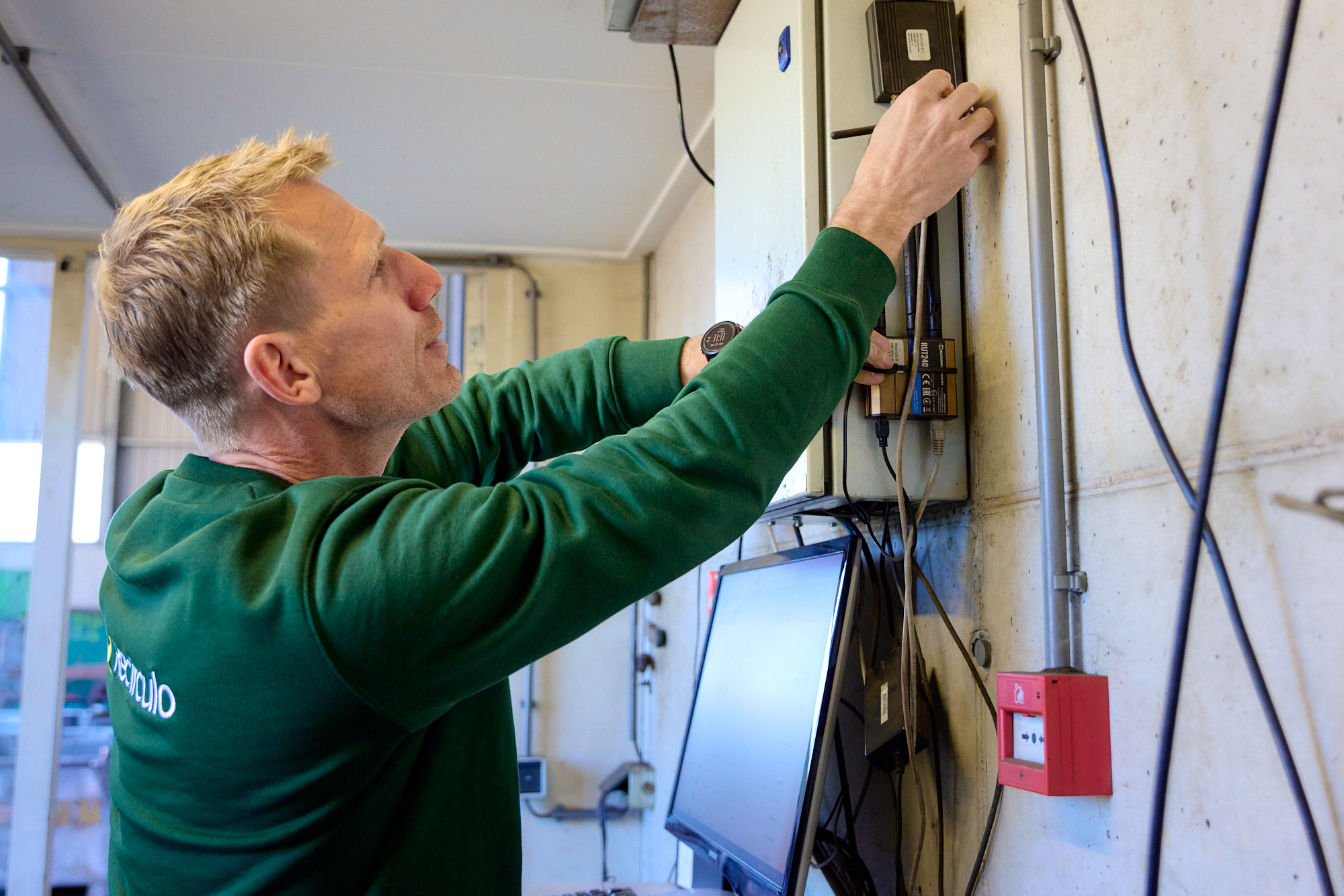 Hardware Koppelen