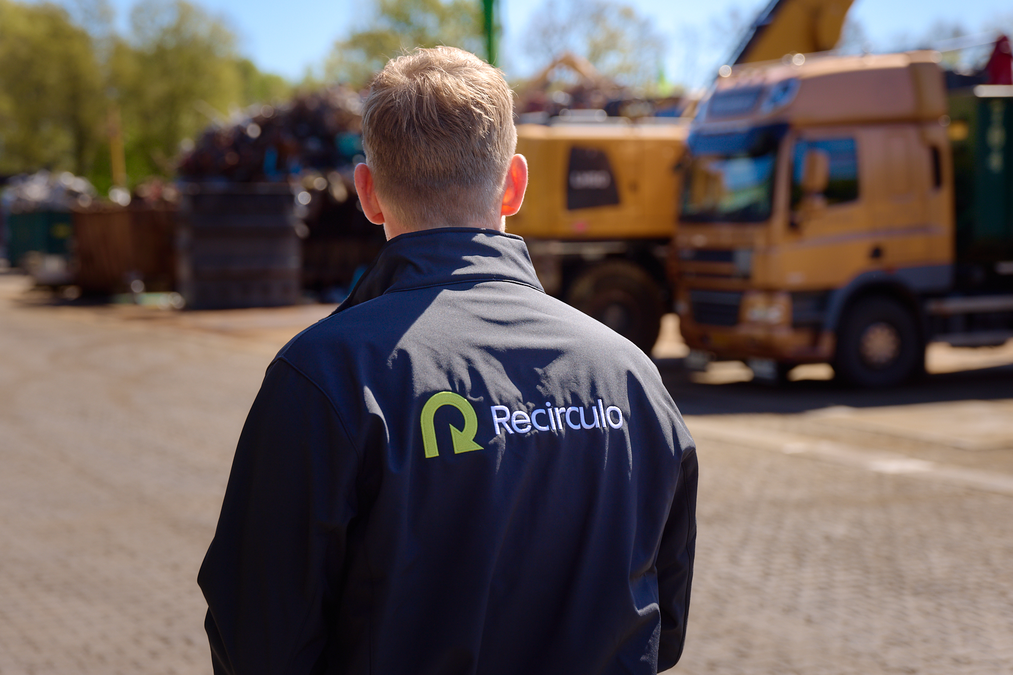Recirculo Ecosysteem